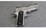 Kimber ~ Compact Stainless II ~ .45 ACP - 1 of 2
