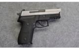 Sig Sauer ~ P229 ~ 9mm - 1 of 2