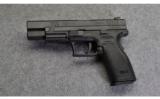 Springfield ~ XD-40 Tactical ~ .40 S&W - 2 of 2