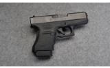 Glock ~ 36 ~ .45 ACP - 1 of 2