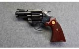 Colt ~ Diamondback ~ .38 Special - 2 of 2