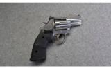 Smith & Wesson ~ 686-6 ~ .357 Magnum - 1 of 2