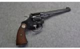 Colt ~ Police Positive ~ .22 LR - 1 of 2
