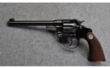 Colt ~ Police Positive ~ .22 LR - 2 of 2