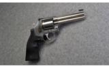 Smith & Wesson ~ 686-3 Nat'l Match ~ .357 Magnum - 1 of 2