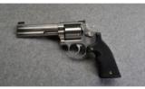Smith & Wesson ~ 686-3 Nat'l Match ~ .357 Magnum - 2 of 2