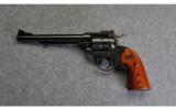 Ruger ~ New Model Single-Six Bisley ~ .32 H&R - 2 of 2