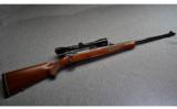 Ruger ~ M77 ~ .338 Win. Mag. - 1 of 3