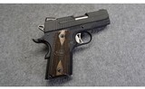 SIg Sauer ~ 1911 ~ .45 ACP - 1 of 2
