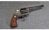 Colt ~ Army Special ~ .32-20 WCF - 1 of 3
