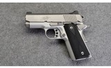 Kimber ~ Stainless Ultra TLE II ~ .45 ACP - 2 of 2
