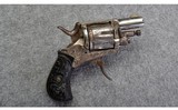 Brisish Bulldog ~ Pin-fired ~ Pocket Revolver - 1 of 2
