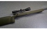 Remington ~ 700 Customized ~ .243 Win. - 1 of 5