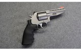 Smith & Wesson ~ 686-6 Performance Center ~ .357 Mag. - 1 of 2