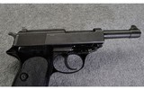 Walther ~ P38 ~ 9 MM - 4 of 7