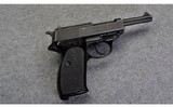 Walther ~ P38 ~ 9 MM - 1 of 7
