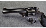 Smith & Wesson ~ Top Break Revolver ~ .38 S&W - 4 of 6