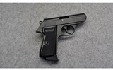 Walther ~ PPK/S ~ .22 LR - 1 of 3