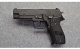 Sig Sauer ~ P226 ~ .357 Sig - 2 of 3