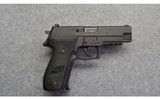 Sig Sauer ~ P226 ~ .357 Sig - 1 of 3