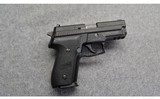 Sig Sauer ~ P229 ~ .40 S&W - 1 of 3