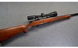 Ruger ~ M77 Mark II Left-hand ~ .257 Roberts - 1 of 11