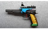 CZ~75 TS CZECHMATE PARROT~9 mm - 2 of 4