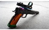 CZ~75 TS CZECHMATE PARROT~9 mm - 3 of 4