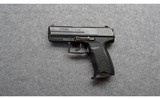 Heckler & Koch~P2000~ .40 S&W - 2 of 2