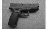 Springfield~XD-9~9 mm - 1 of 3