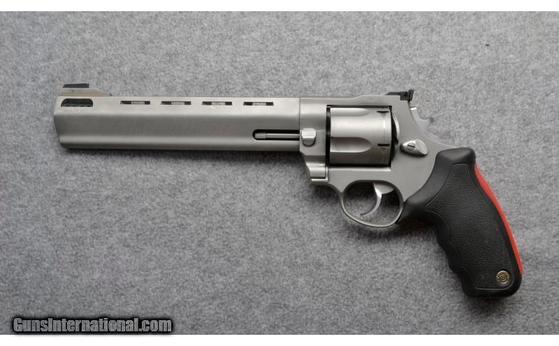 Taurus~454 Raging Bull~.454 Casull