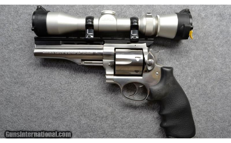 Ruger~Redhawk~45 Long Colt