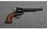 Ruger~New Model Single Six~.32 H&R Magnum - 1 of 2
