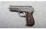 CZ CZECH~FNH Pistole Modell 27~7.65 mm (.32 ACP) - 2 of 5