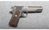 Auto Ordnance~1911~.45 AUTO - 1 of 2