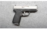 Kahr Arms~CW40~.40 S&W - 1 of 2
