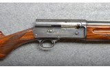 Browning~Auto 5~16 GA. - 3 of 12