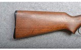 Marlin~39A~.22 Short, Long, Long Riffle - 2 of 12
