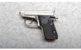 Beretta~21A Bobcat~.22LR - 2 of 3