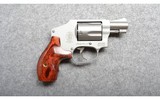 Smith & Wesson 642-2 Lady Smith~.38 SPL+P - 1 of 2