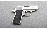 Walther~PPK/S~.380 ACP - 1 of 3