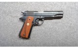 Colt~ Model Of 1911 U.S. Army - 1 of 7