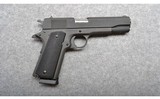 Rock Island~M1911 A1~9mm - 1 of 4