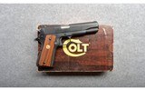 Colt~MK IV Series 70~9mm Steyr - 3 of 7