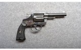 Colt~Police Positive Special~.32-20 WCF - 1 of 6