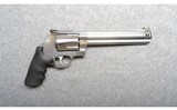 Smith & Wesson~460 XVR~.460 S&W Magnum - 1 of 4