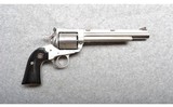 Ruger~New Model Super Blackhawk~.44 Magnum - 1 of 3