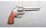 Smith & Wesson~686-6~.357 Magnum - 1 of 3