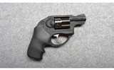 Ruger~LCR~.38 Special+P - 1 of 2