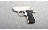 Walther~PPK/S~9mm Kurtz/.380 ACP - 2 of 5